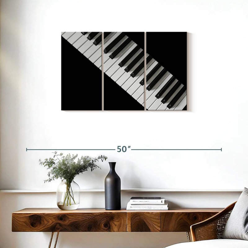 Abarca Keyboard, 20" H x 33" W