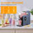 Slushie Machine, 15-Minute Slushy Machine(Fastest Results) For Home, Frozen Drink And Slushie Maker With 6 Preset Programs, 12-hours long-lasting cooling