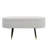 Nicastro Upholstered Flip Top Storage Bench-1348540250