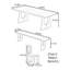 Ensemble de table Creative en bois massif-107360763