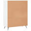 Nadia 90cm H x 69.5cm W Standard Bookcase-1041534739