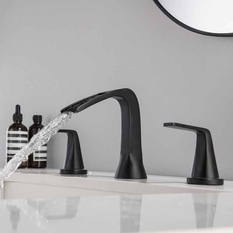 2-handle Bathroom Faucet