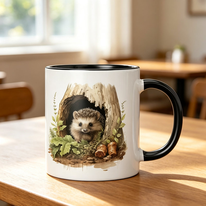 Ceramic Coffee Mug
