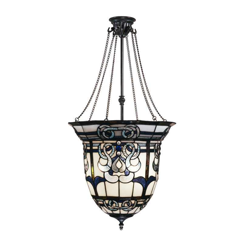 Baroque 3 - Light Lantern Pendant