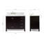 Ensemble de meuble-lavabo simple 43 po Cambridge-1096400024-1204696697-1204696701