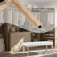 Banc rembourré Shikera-457031765