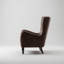 Fauteuil à oreilles 28 po