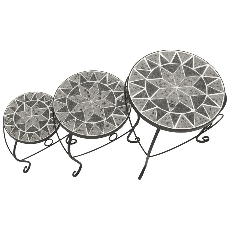 Detmar Metal Outdoor , 32cm cm W 32cm cm D