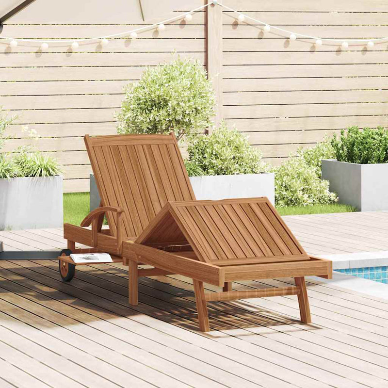 195cm Long Single Chaise