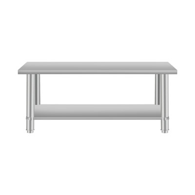 Commercial Work Table