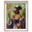 French Queen Elle Canvas Fashion Print by Oliver Gal-1918163900-1918680115