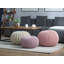 Wollano 50cm Wide Tufted Round Pouf Ottoman-32085793