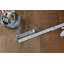 Peters 1 - Light Silver Single Pendant