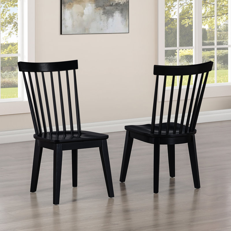 Chaise de salle à manger moderne Vaughn