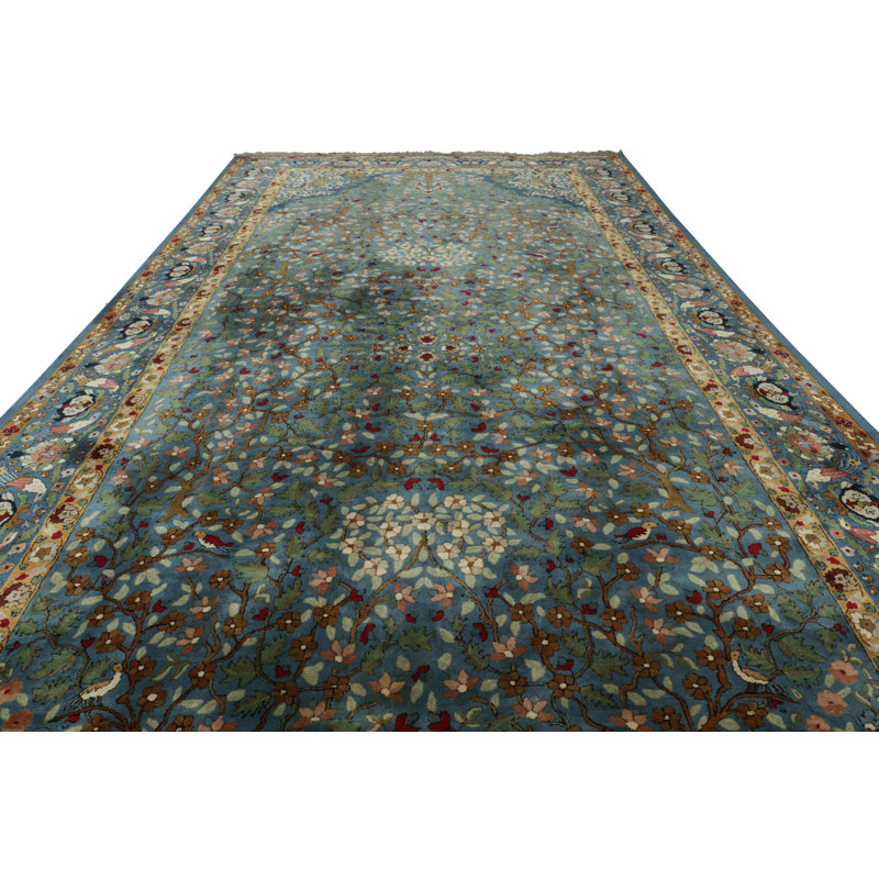 European One-of-a-Kind 11'4X24'6 Area Rug