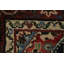 Charmant tapis floral traditionnel 3 x 4