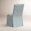 Chaise de salle à manger à housse Alice-1187623366