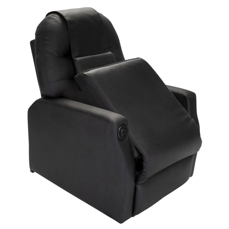 Fauteuil inclinable électrique lève-personne standard Rockaway, Minuit
