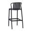Tabouret de bar d'extérieur Capucine-2095063715