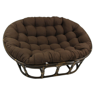 Outdoor 5'' Dining Chair Seat Cushion