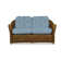 Reflections Outdoor 2 - Seat Loveseat