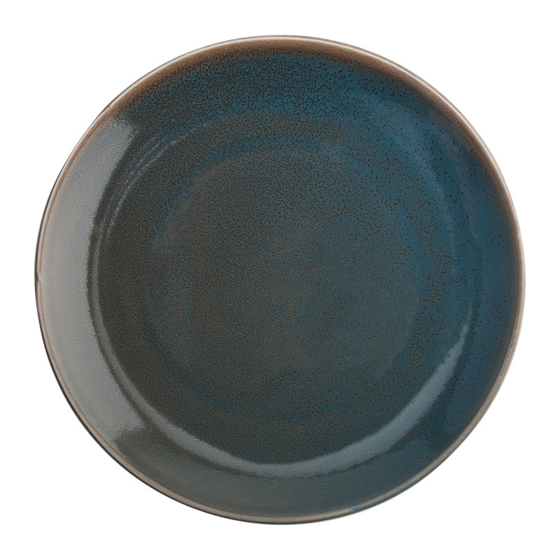 Terra Verde Dusk Plates, 11", by Oneida