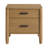 Dawes 26" Nightstand In Enhanced Natural Oak