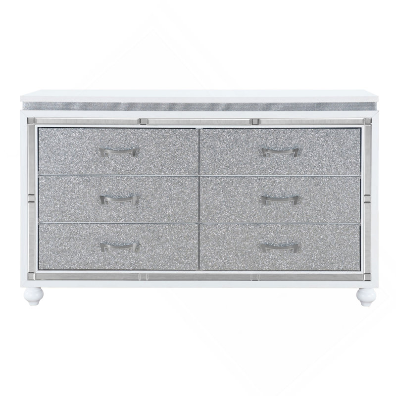 Meuble-lavabo blanc Maloise