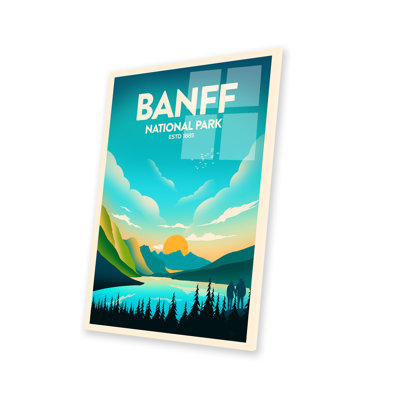 Parc national Banff par Studio Inception