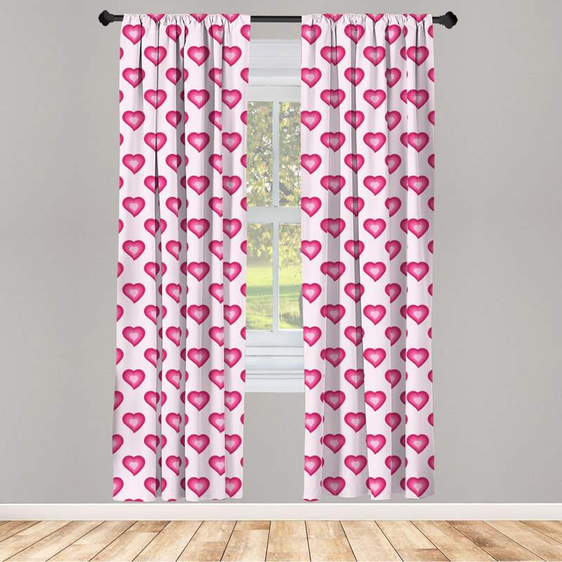 Room Darkening Sliding Panel Pair, 28" x 84"