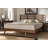 Davene Solid Wood Open-Frame Bed-976384388