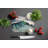 Big Blue Wave Glass Cutting Board
