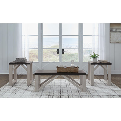 Jamima Coffee Table by Gracie Oaks