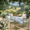 «Tuscany Terrace I» sur toile par Allayn Stevens