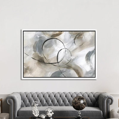 Allegro - Painting on Canvas
