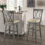 Tabouret de bar et de comptoir pivotant Fortville-1870162352-1816765225