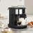 20-Bar Home Espresso Machine: Dual Boiler, Auto Frother, 57Oz Tank - Grounds & Capsules!