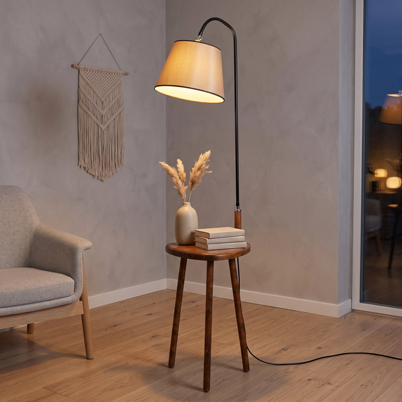 Lampe sur pied Nordic