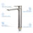 Tender Single-handle Bathroom Faucet with Drain Assembly-63966535