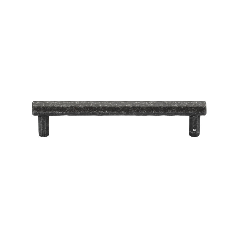 Mystic Bar Pull, Vintage Black, 5 1/16"