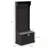 Hall Tree with flip top storage bench and 4 Hooks-1606931933