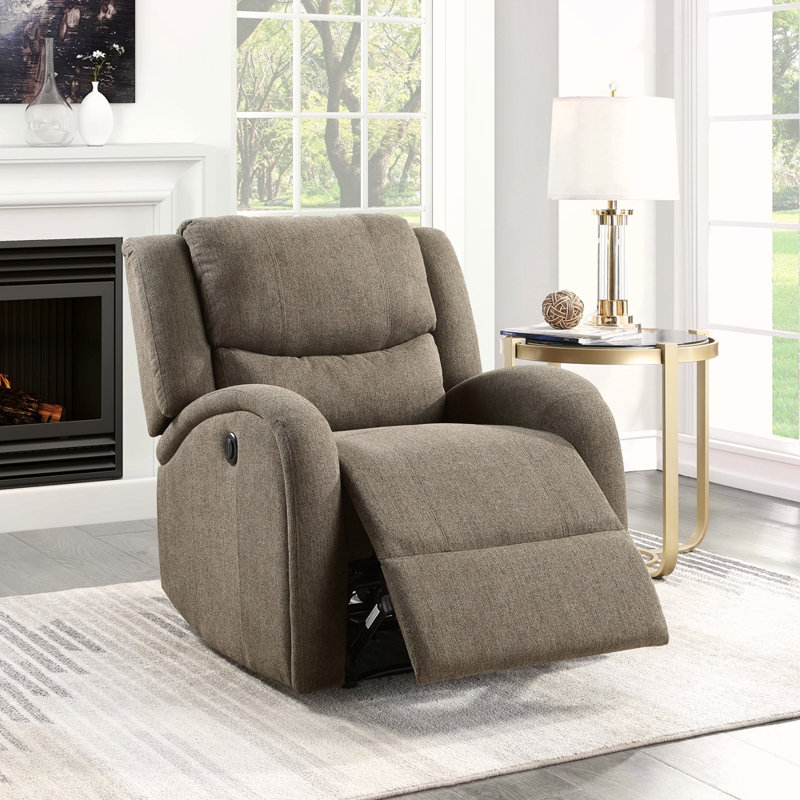 Fauteuil inclinable électrique 1 pièce Modern Living Furniture