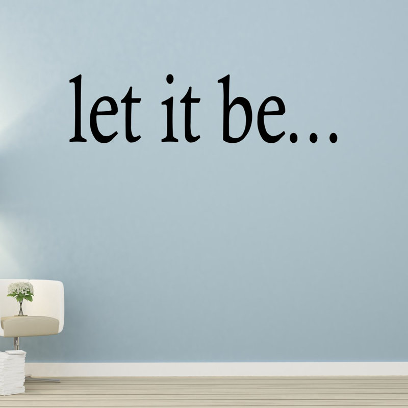 Dowty Wall Decal, 11x40