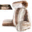 Housse de coussin en fausse fourrure-60464072-60464069