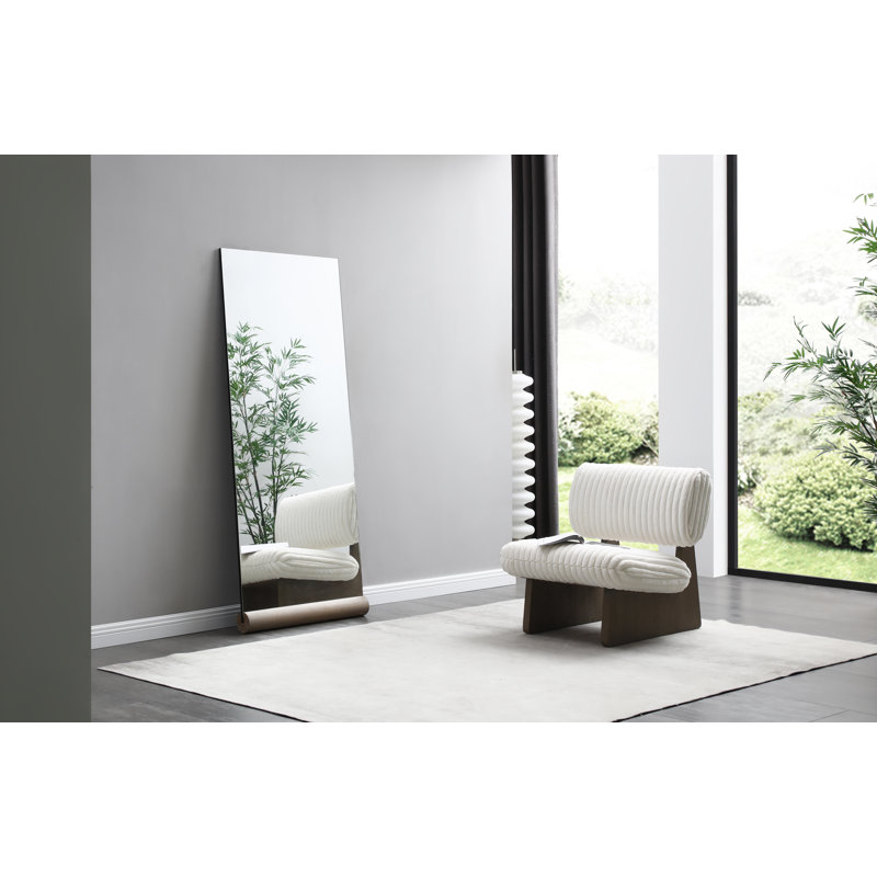 Rosie Rectangular Floor Mirror