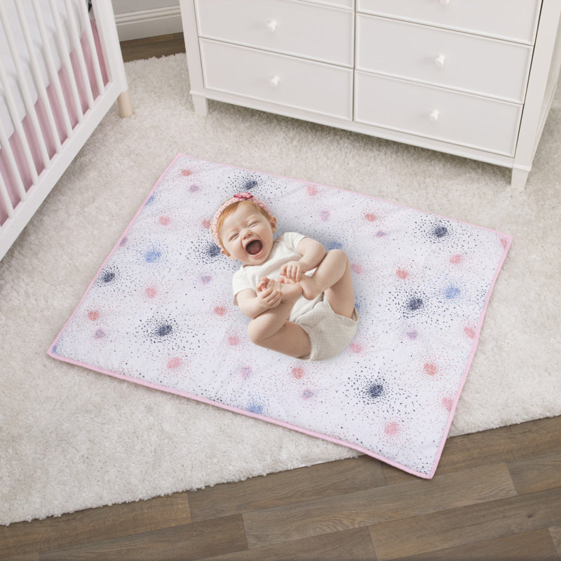 Downridge 3 - Piece Crib Bedding Set