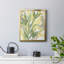 Toile encadrée de qualité supérieure Sea Grass Fresco II - prête à être accrochée-1651152771-1651152776