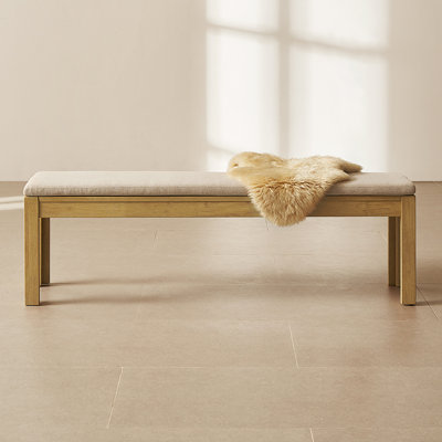 Logan Dining Bench