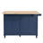 Farmhouse Kitchen Island Set With Drop Leaf And 2 Seatings,Dining Table Set With Storage Cabinet, Drawers And Towel Rack-1120471137