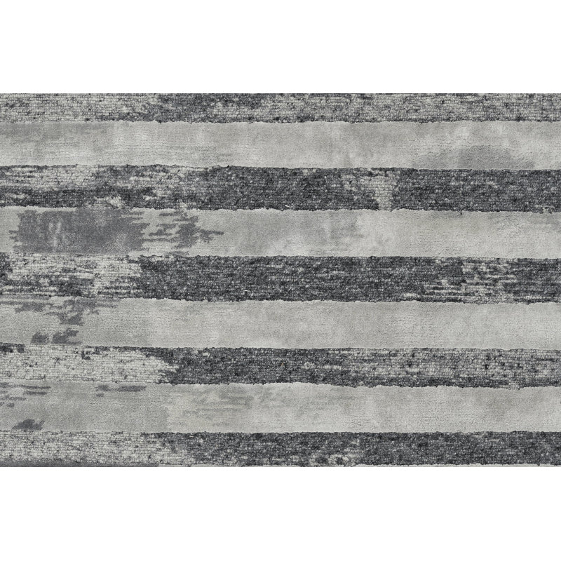 Remy - Stone, Rectangle 6' x 9'